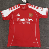 24-25 ARS Red Special Edition Fans Soccer Jersey