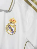 2011-2012 RMA Home Player Version 球员 Retro Soccer Jersey