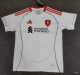 24-25 LIV Cream Color Special Edition Fans Soccer Jersey