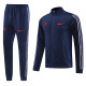 2023 NK Royal Blue Jacket Tracksuit #NJ08