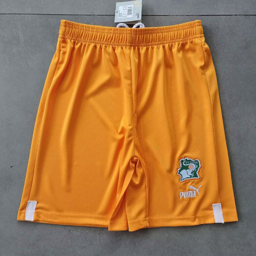 22-23 Cote d'Ivoire Home Shorts Pants