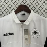 24-25 Germany White Windbreaker