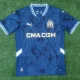 24-25 Marseille Away   Fans Soccer Jersey