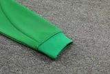 2024 AD Green Jacket Tracksuit #2307