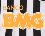 2013 Santos FC Away Kids Retro Soccer Jersey