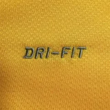 2010 Brazil Home Retro Soccer Jersey