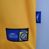 2001-2002 Tigres UANL Home Retro Soccer Jersey