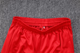 23-24 Flamengo Red Jacket Tracksuit #A651