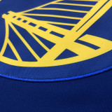 2022 WARRIORS Player GI Blue Zip hoodie Jacket
