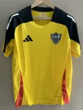 25-26 Adetico Mineiro Yellow Training Shirts
