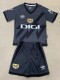 24-25 Rayo Vallecano Third Kids Soccer jersey