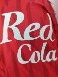 24-25 Toluca Home Player Version Soccer Jersey