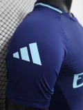 24-25 ARS Blue Player Version Training shirts
