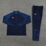 23-24 PM Royal Blue Jacket Tracksuit #PJ05