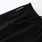 23-24 NK Black Jacket Tracksuit #NJ10
