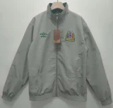 1994 Mexico Green & Grey Retro Double Sided Windbreaker (双面风衣)
