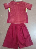 24-25 LIV Red Kids Soccer Jersey