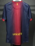 2012-2013 BAR Home Player Version 球员 Retro Soccer Jersey
