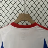 2024 Venezuela Away Kids Soccer Jersey