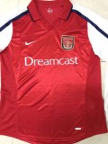 2000-2001 ARS Home Retro Soccer Jersey