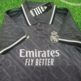 24-25 RMA Third   Kids Soccer Jersey
