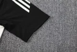 25-26 Man Utd White Training short suit