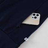 2023 AD Royal Blue Jacket Tracksuit #AJ11
