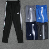 2023 AD Light Grey Training Long Pants #AK01