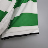 2001-2003 Celtic Home Retro Soccer Jersey