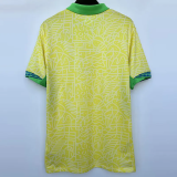 24-25 Brazil Home 1:1 Fans Soccer Jersey