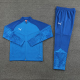 23-24 PM Blue Jacket Tracksuit #PJ05