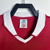 2003-2004 Bayern Home Retro Soccer Jersey