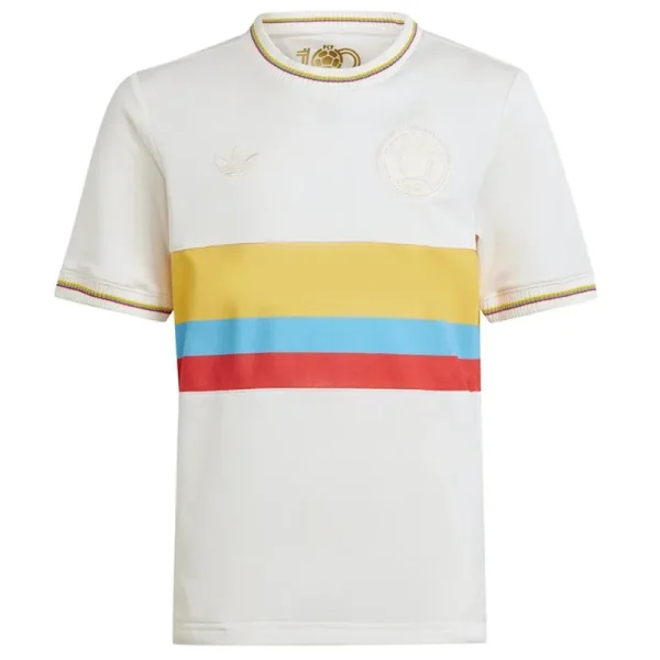 2024 Colombia 100th Anniversary Fans Soccer Jersey