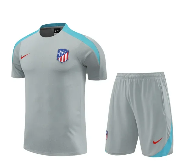 24-25 ATM Grey Training Short Suit