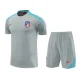 24-25 ATM Grey Training Short Suit