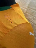 24-25 Ivory Coast   Home Player Version Soccer Jersey
