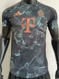 24-25 Bayern Away Player Version Soccer Jersey