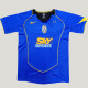 2004-2005 JUV Away Blue Retro Soccer Jersey