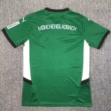 24-25 Monchengladbach Away Fans Soccer Jersey