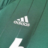 2012-2013 RMA Away Green Retro Soccer Jersey