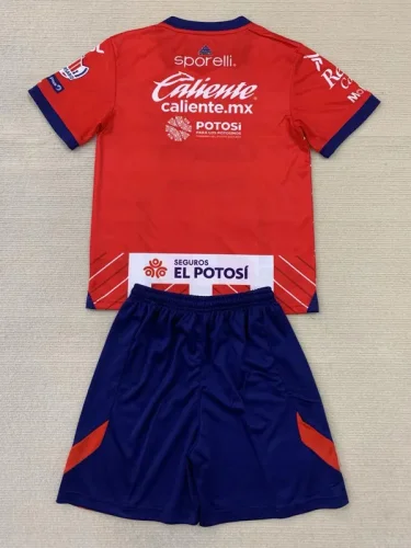 24-25 San Luis Home Kids Soccer Jersey