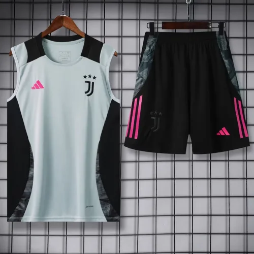 24-25 JUV Grey Tank top and shorts suit