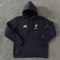 25-26 Mexico 125th Anniversary Royal blue Hoody 宝蓝色(加绒)