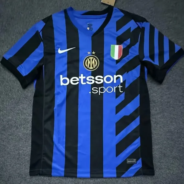 24-25 INT Home Fans Soccer Jersey
