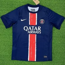 24-25 PSG Home   Fans Soccer Jersey