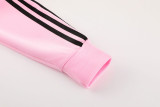 23-24 Inter Miami Pink Jacket Tracksuit #01