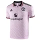 25-26 Man Utd Pink Polo Short Sleeve