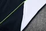 2025 AD Dark blue Jacket Tracksuit #2315