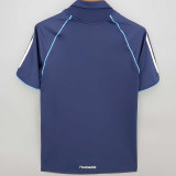 2005-2006 RMA Away Retro Soccer Jersey