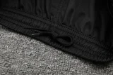 2024-25 Napoli Blue Black Kids Half Pull Tracksuit (童装)(半拉链)